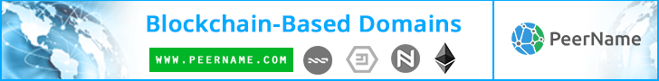 Decentralized Domain Names